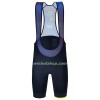 Fietskleding (Fietsshirt + Korte Koersbroek) 2022 Ronde van Frankrijk Lourdes-Hautacam - Blauw